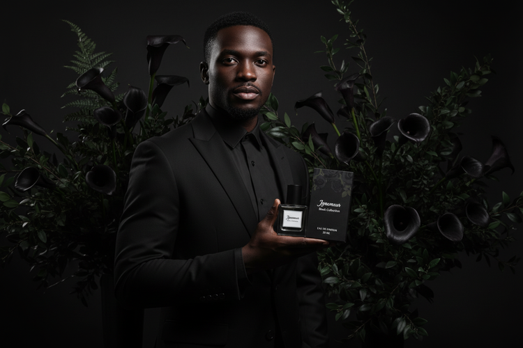 Jynamour Black Collection - New